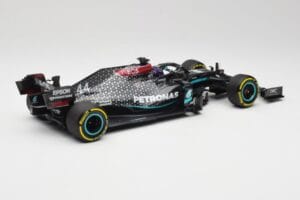 Mercedes AMG W11 Petronas #44 L. Hamilton Styrian GP Winner 2020 Minichamps 1:18 110200244 Živica – obrázok 2 z 7