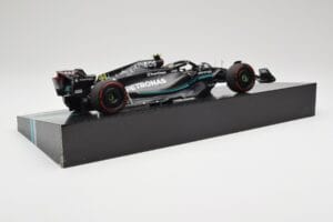 Mercedes AMG W14 E Performance Petronas #44 L. Hamilton Australian GP 2023 Minichamps 1:18 113230144 Živica – obrázok 3 z 7