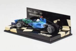 Midland M16 M. Winkelhock F1 Concept 2006 Minichamps 1:43 400060039 Kov – obrázok 2 z 5