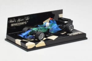 Midland M16 M. Winkelhock F1 Concept 2006 Minichamps 1:43 400060039 Kov – obrázok 3 z 5