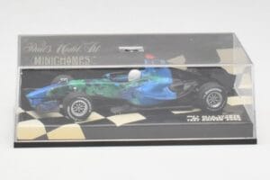 Midland M16 M. Winkelhock F1 Concept 2006 Minichamps 1:43 400060039 Kov – obrázok 4 z 5