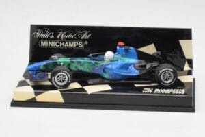 Midland M16 M. Winkelhock F1 Concept 2006 Minichamps 1:43 Midland M16 M. Winkelhock F1 Concept 2006 Minichamps 1:43 400060039 Kov