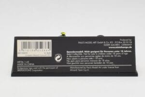 Minardi Cosworth PS03 M. Bobbi Test Car 2003 Minichamps 1:43 400030039 Kov – obrázok 2 z 5