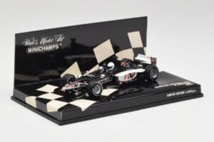 Minardi F1X2 P. Stoddart F1 2006 Minichamps 1:43 400060299 Kov – obrázok 2 z 4
