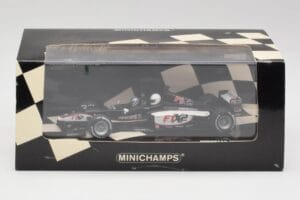 Minardi F1X2 P. Stoddart F1 2006 Minichamps 1:43 400060299 Kov – obrázok 4 z 4