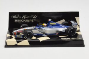 Minardi M01 Ford #20 L. Badoer F1 1999 Minichamps 1:43 430990020 Kov