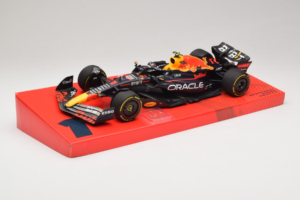 Red Bull Racing RB18 #1 M. Verstappen Oracle Winner Dutch GP 2022 Minichamps 1:18 113223501 Kov – obrázok 2 z 7