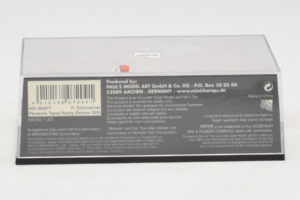 Toyota TF106 Panasonic #11 R. Schumacher Panasonic Toyota Racing Showcar 2006 Minichamps 1:43 400060077 Kov – obrázok 5 z 5