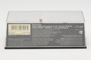 Toyota TF106 Panasonic #11 R. Schumacher Panasonic Toyota Racing 2006 Minichamps 1:43 400060007 Kov – obrázok 5 z 5
