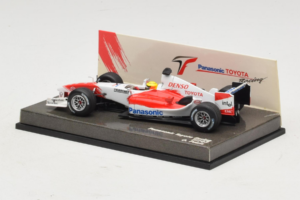 Toyota TF103 Panasonic #20 O. Panis F1 2003 Minichamps 1:43 AM26643 Kov – obrázok 3 z 5