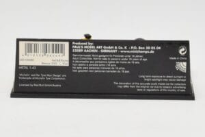 Red Bull Racing C. Klien Showcar 2005 Minichamps 1:43 400050085 Kov – obrázok 4 z 5
