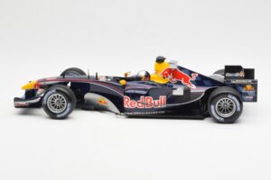 Red Bull Racing Cosworth RB1 #15 C. Klien F1 2005 Minichamps 1:18 100050015 Kov – obrázok 3 z 6