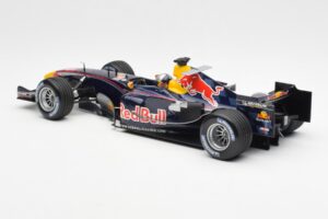 Red Bull Racing Cosworth RB1 #15 C. Klien F1 2005 Minichamps 1:18 100050015 Kov – obrázok 5 z 6