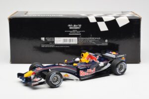 Red Bull Racing Cosworth RB1 #15 C. Klien F1 2005 Minichamps 1:18 100050015 Kov – obrázok 6 z 6