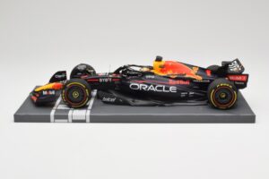 Oracle Red Bull Racing RB18 #33 M. Verstappen Mexican GP 2022 Minichamps 1:18 113222001 Živica