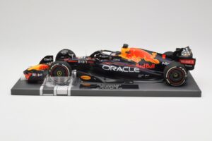 Red Bull RB18 #1 M. Verstappen Miami GP 2022 Winner Minichamps 1:18 113220301 Živica