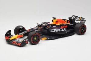 Red Bull RB19 #1 M. Verstappen Qatar Sprint Race 2nd WC 2023 Minichamps 1:18 110231801 Kov