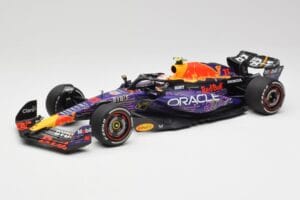 Red Bull RB19 #11 S. Perez Las Vegas GP 3rd 2023 Minichamps 1:18 110232211 Kov