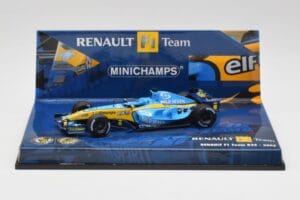 Renault R25 F1 Showcar 2005 Minichamps 1:43 433050099 Kov