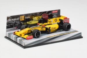 Renault R30 #10 R. Kubica F1 Showcar 2010 Minichamps 1:43 7711426978 Kov – obrázok 3 z 5