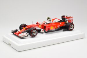 Scuderia Ferrari SF16-H #7 K. Raikkonen Italian GP 2016 BBR 1:18 BBR181627 Kov