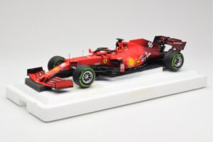 Scuderia Ferrari SF21 #16 C. Leclerc Emilia Romagna GP 2021 BBR 1:18 BBR211816 Kov