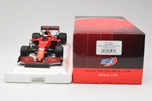 Scuderia Ferrari SF21 #16 C. Leclerc Emilia Romagna GP 2021 BBR 1:18 BBR211816 Kov – obrázok 6 z 7