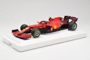 Scuderia Ferrari SF21 #55 C. Sainz Emilia Romagna GP 2021 BBR 1:18 BBR211855 Kov