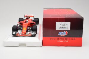 Scuderia Ferrari SF70H #5 S. Vettel Winner Australian GP 2017 BBR 1:18 BBR181705 Kov – obrázok 6 z 7