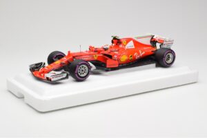 Scuderia Ferrari SF70H #7 K. Raikkonen Australian GP 2017 BBR 1:18 BBR181707 Kov