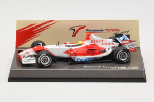 Toyota TF105 #17 R. Schumacher Panasonic Toyota Racing F1 2005 Minichamps 1:43 AM58296 Kov