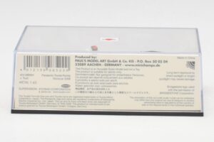 Toyota TF107 #12 J. Trulli F1 2007 Minichamps 1:43 403080081 Kov – obrázok 4 z 5