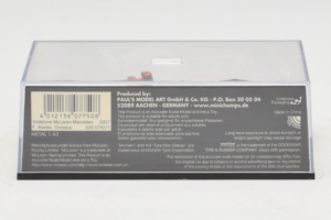 McLaren MP4-22 Mercedes #1 F. Alonso Vodafone McLaren Showcar F1 2007 Minichamps 1:43 530074371 Kov – obrázok 5 z 5