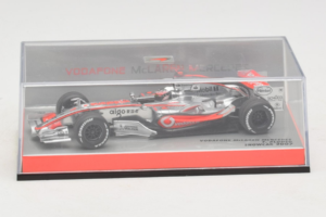 McLaren MP4-22 Mercedes #1 F. Alonso Vodafone McLaren Showcar F1 2007 Minichamps 1:43 533074371 Kov – obrázok 4 z 5