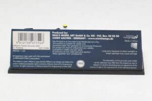 Williams FW29 N. Rosberg F1 Showcar 2007 Minichamps 1:43 400070086 Kov – obrázok 5 z 5