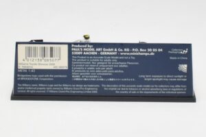Williams FW30 K. Nakajima F1 Showcar Version 1 2008 Minichamps 1:43 400080078 Kov – obrázok 5 z 5