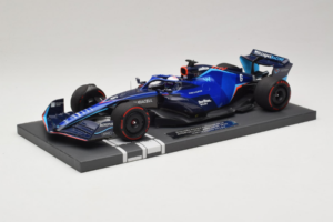 Williams FW44 Mercedes #6 N. Latifi Bahrain GP 2022 Minichamps 1:18 117220106 Kov – obrázok 2 z 6