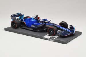 Williams FW44 Mercedes #6 N. Latifi Bahrain GP 2022 Minichamps 1:18 117220106 Kov – obrázok 4 z 6