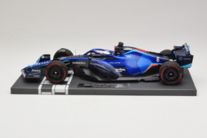 Williams FW44 Mercedes #6 N. Latifi Bahrain GP 2022 Minichamps 1:18 117220106 Kov