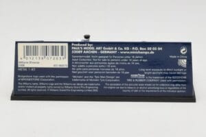 Williams Cosworth FW28 Showcar 2006 Minichamps 1:43 403060079 Kov – obrázok 4 z 5