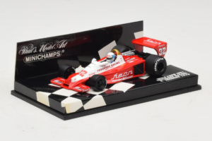 Wolf WR1 Ford Theodore Racing K. Rosberg F1 1978 Minichamps 1:43 400780032 Kov – obrázok 2 z 5