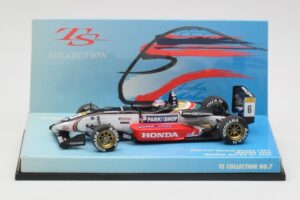 Dallara F301 Mugen Honda T. Sato Macau GP Winner 2001 Minichamps 1:43 518014306 Kov