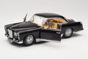 Facel Vega HK500 Čierny Sun Star 1:18 3751 Kov – obrázok 2 z 8