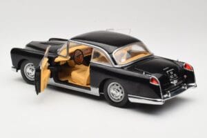 Facel Vega HK500 Čierny Sun Star 1:18 3751 Kov – obrázok 5 z 8