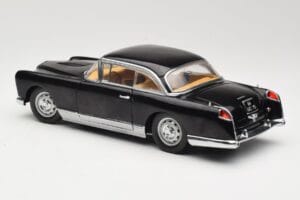 Facel Vega HK500 Čierny Sun Star 1:18 3751 Kov – obrázok 7 z 8