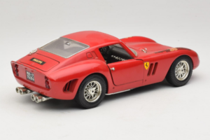 Ferrari 250 GTO Červený Bburago 1:18 B003 Kov – obrázok 3 z 8