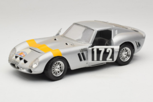 Ferrari 250 GTO #172 Tour de France 1964 Bburago 1:18 7011 Kov – obrázok 2 z 8