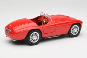 Ferrari 125 S Červený Hot Wheels 1:18 L2954 Kov – obrázok 3 z 8