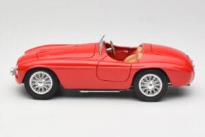 Ferrari 125 S Červený Hot Wheels 1:18 L2954 Kov – obrázok 4 z 8