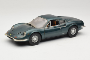 Ferrari 246 GT Dino Zelený Anson 1:18 30359 Kov